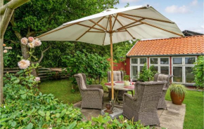 2 Bedroom Nice Apartment In Skårup Fyn in Oure